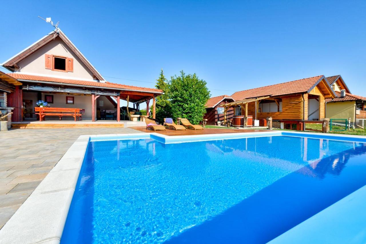 Holiday Home Dika Sveti Martin Na Muri Eksteriør billede