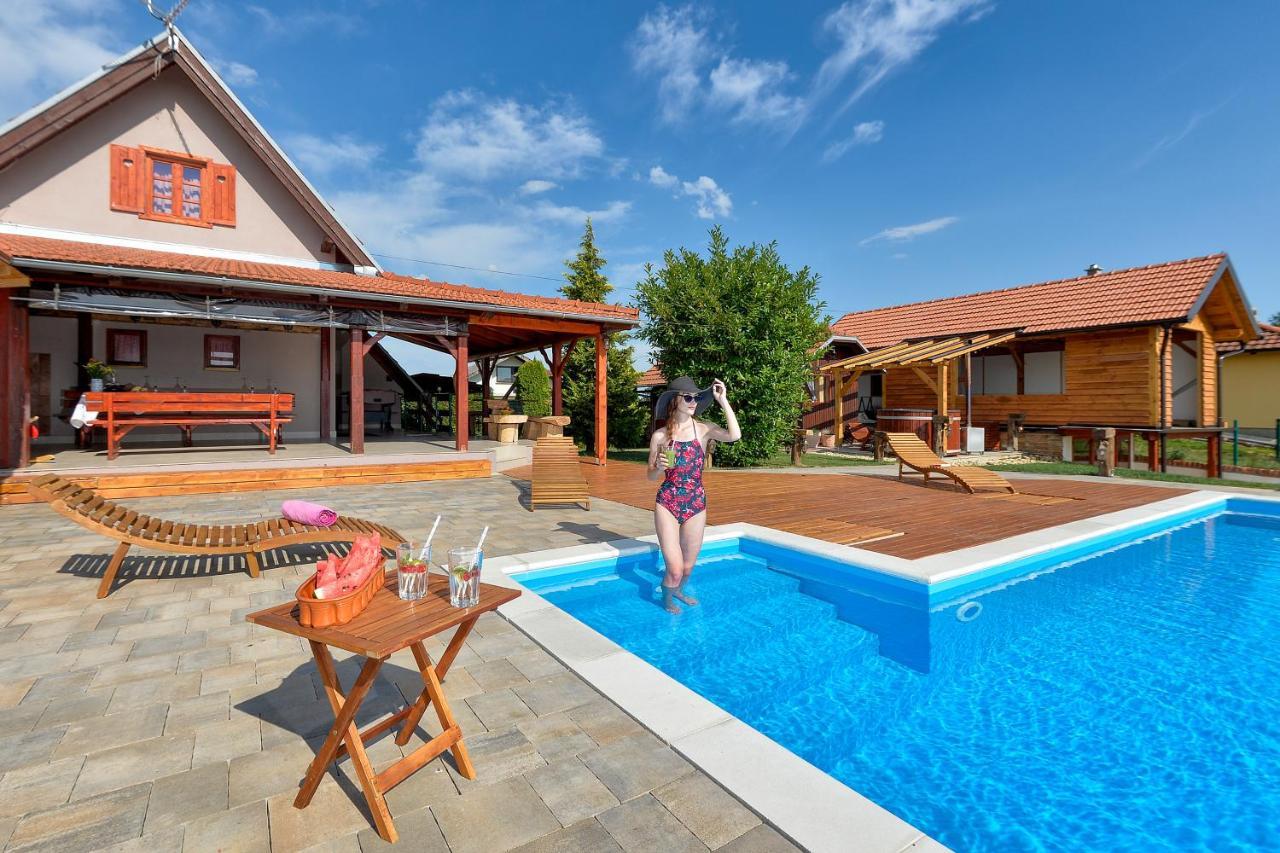 Holiday Home Dika Sveti Martin Na Muri Eksteriør billede