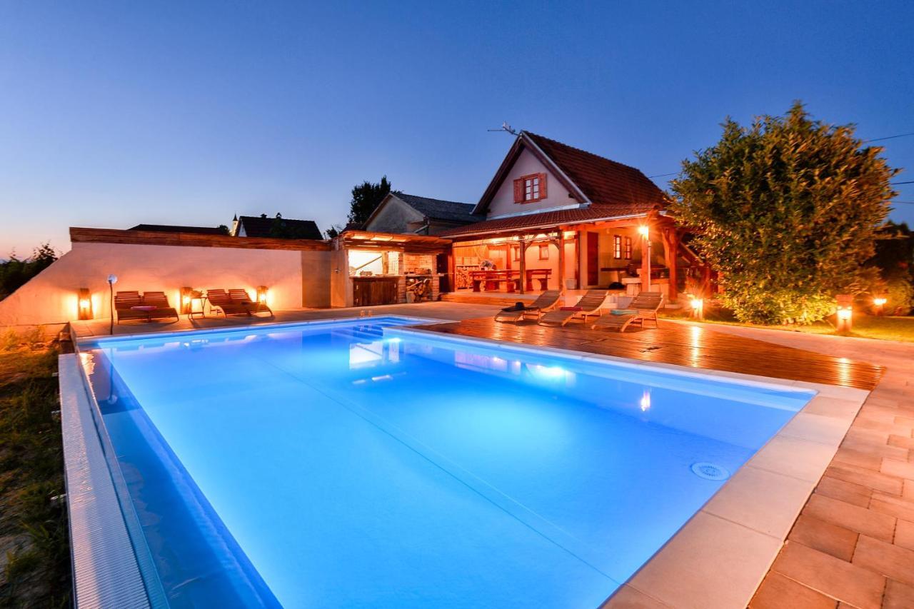 Holiday Home Dika Sveti Martin Na Muri Eksteriør billede