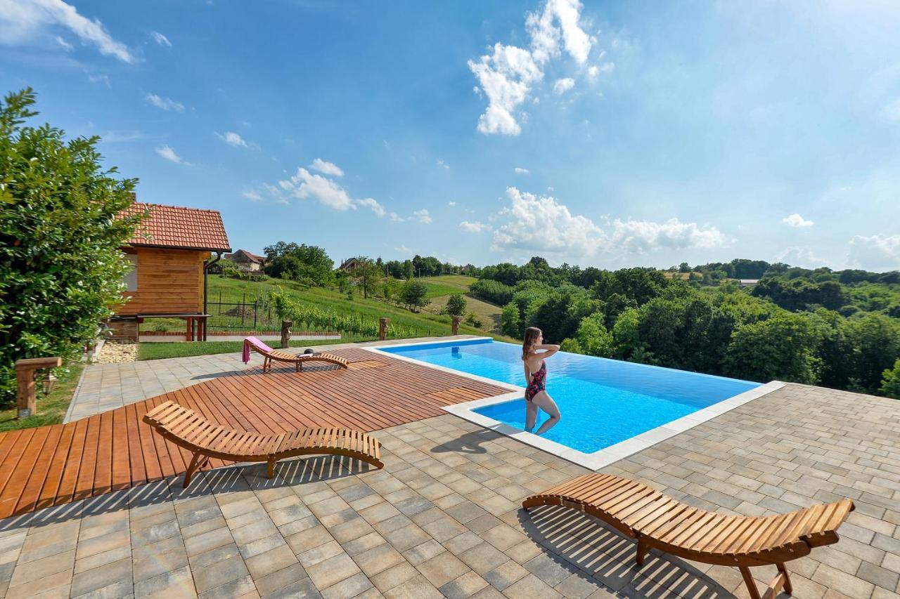 Holiday Home Dika Sveti Martin Na Muri Eksteriør billede