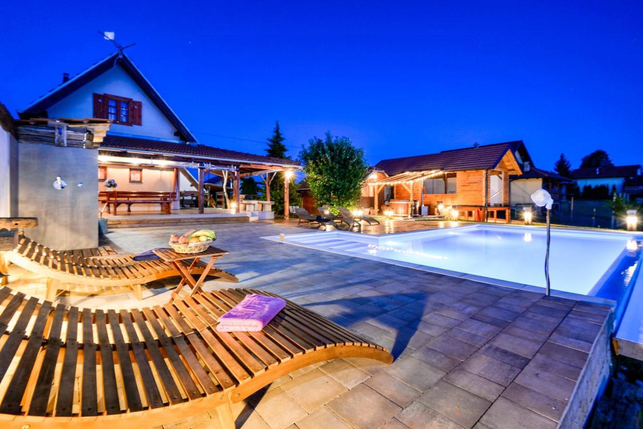 Holiday Home Dika Sveti Martin Na Muri Eksteriør billede