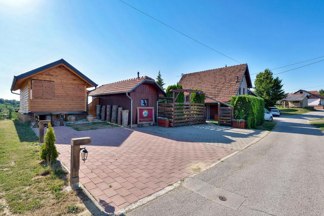 Holiday Home Dika Sveti Martin Na Muri Eksteriør billede