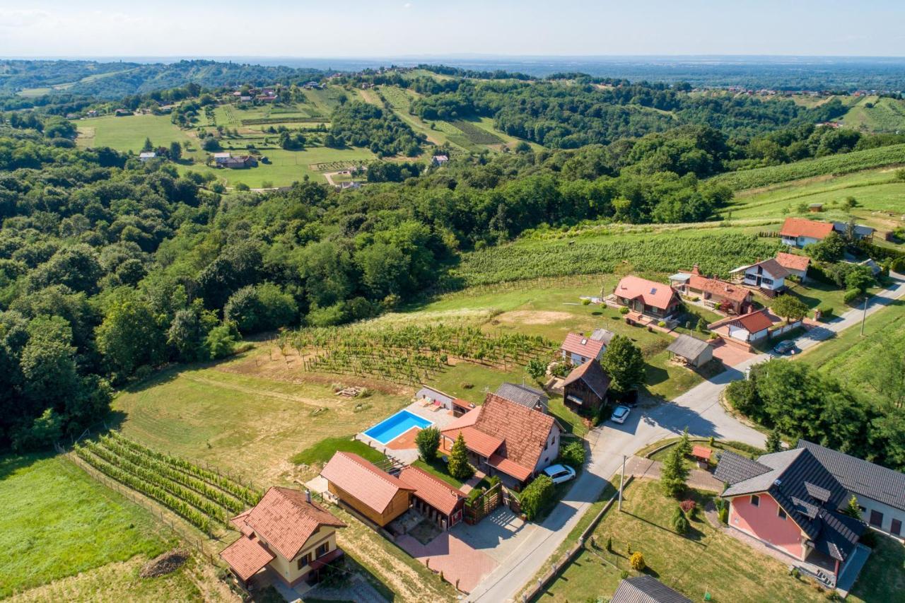 Holiday Home Dika Sveti Martin Na Muri Eksteriør billede