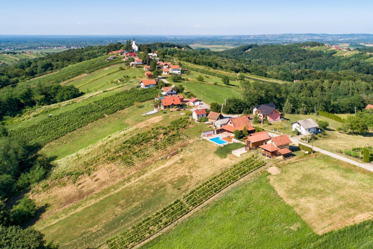 Holiday Home Dika Sveti Martin Na Muri Eksteriør billede