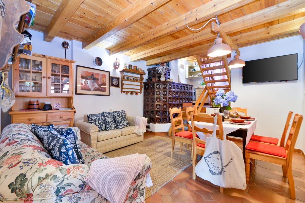 Holiday Home Dika Sveti Martin Na Muri Eksteriør billede