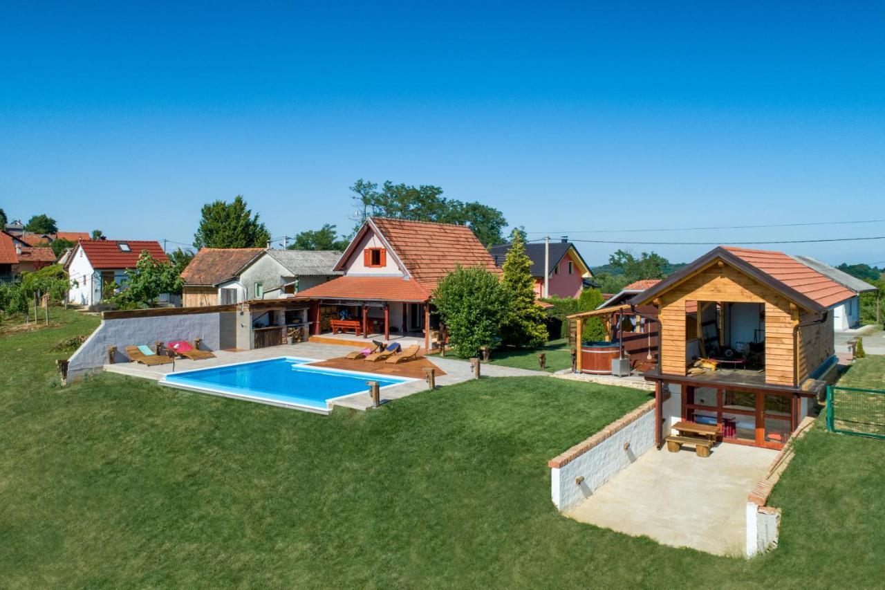 Holiday Home Dika Sveti Martin Na Muri Eksteriør billede