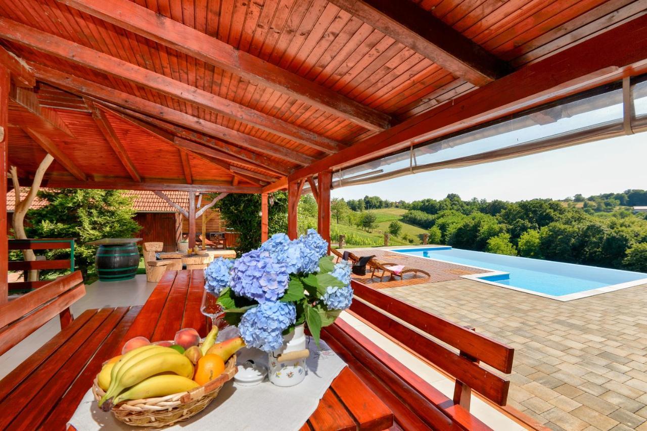 Holiday Home Dika Sveti Martin Na Muri Eksteriør billede