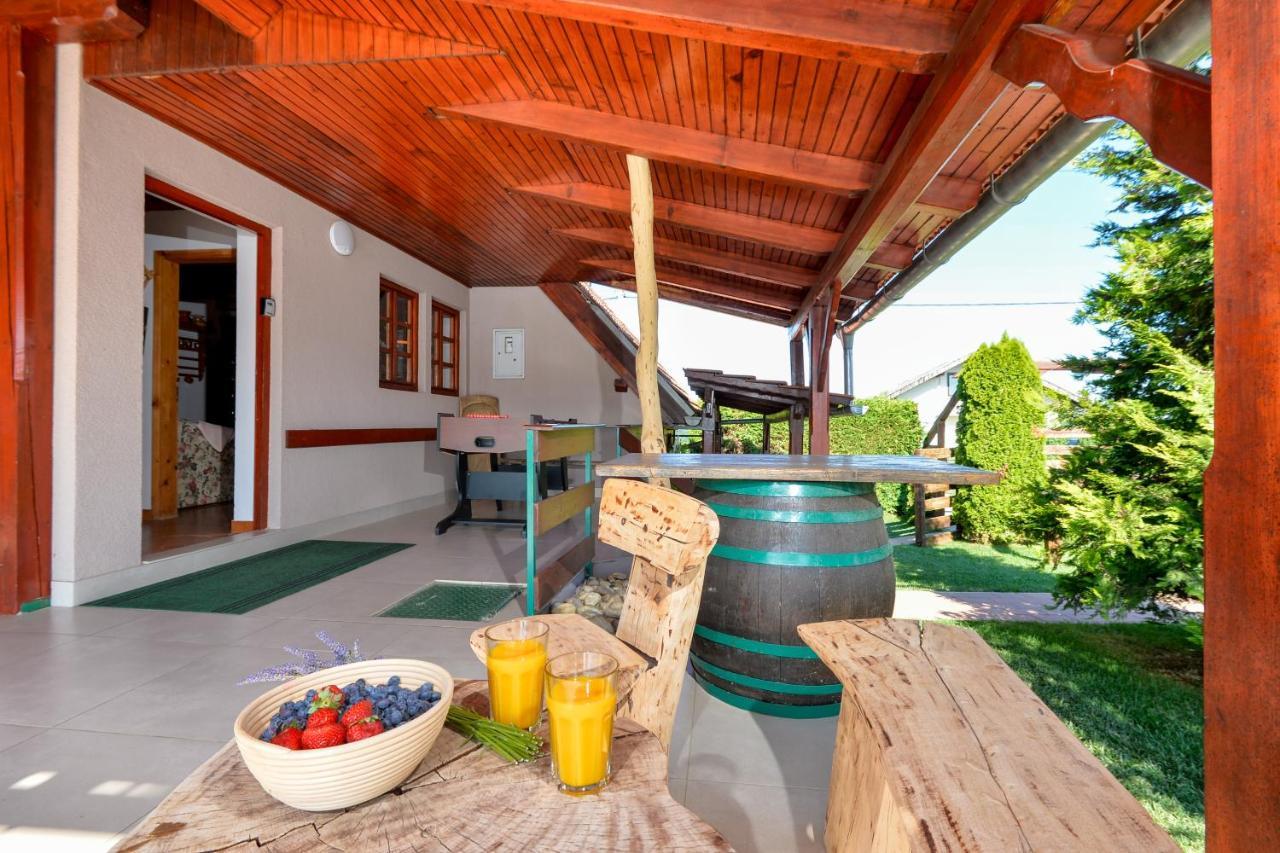 Holiday Home Dika Sveti Martin Na Muri Eksteriør billede