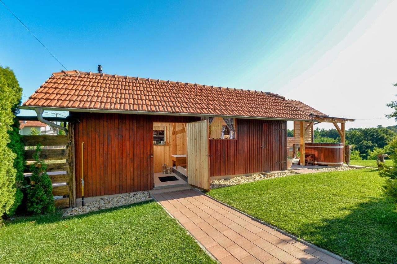 Holiday Home Dika Sveti Martin Na Muri Eksteriør billede