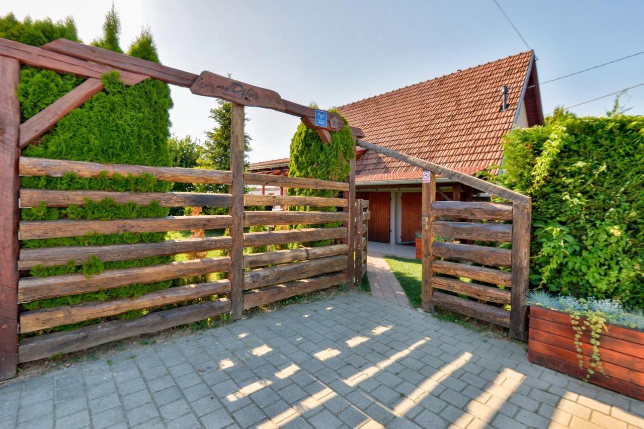 Holiday Home Dika Sveti Martin Na Muri Eksteriør billede