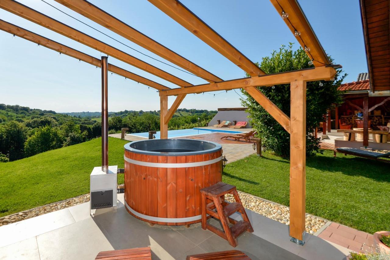 Holiday Home Dika Sveti Martin Na Muri Eksteriør billede