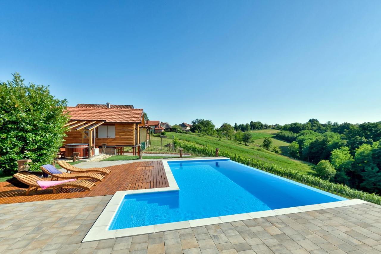 Holiday Home Dika Sveti Martin Na Muri Eksteriør billede