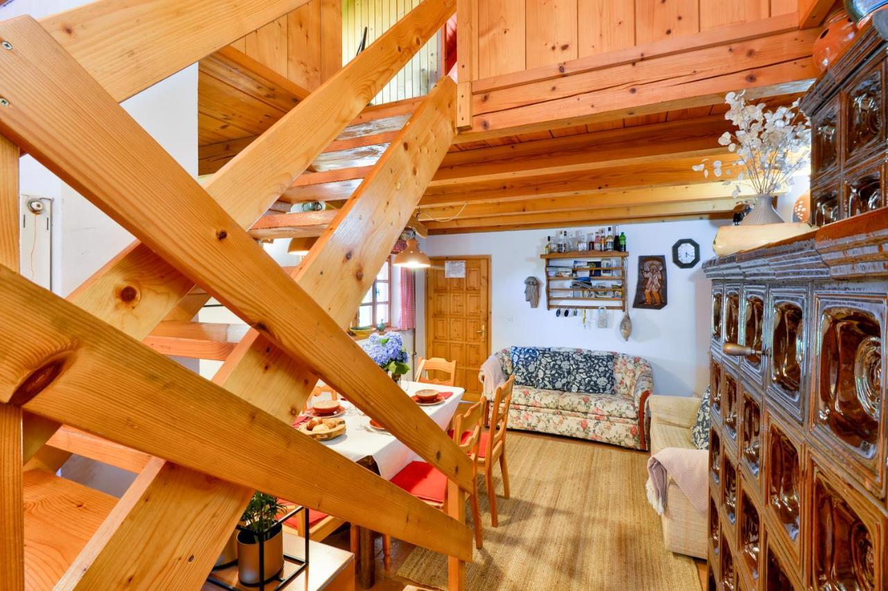 Holiday Home Dika Sveti Martin Na Muri Eksteriør billede