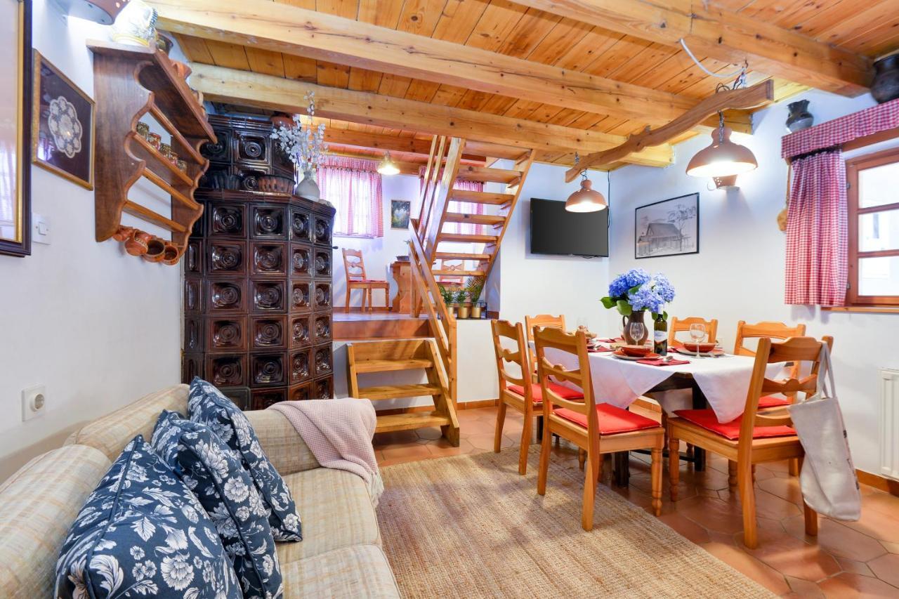 Holiday Home Dika Sveti Martin Na Muri Eksteriør billede
