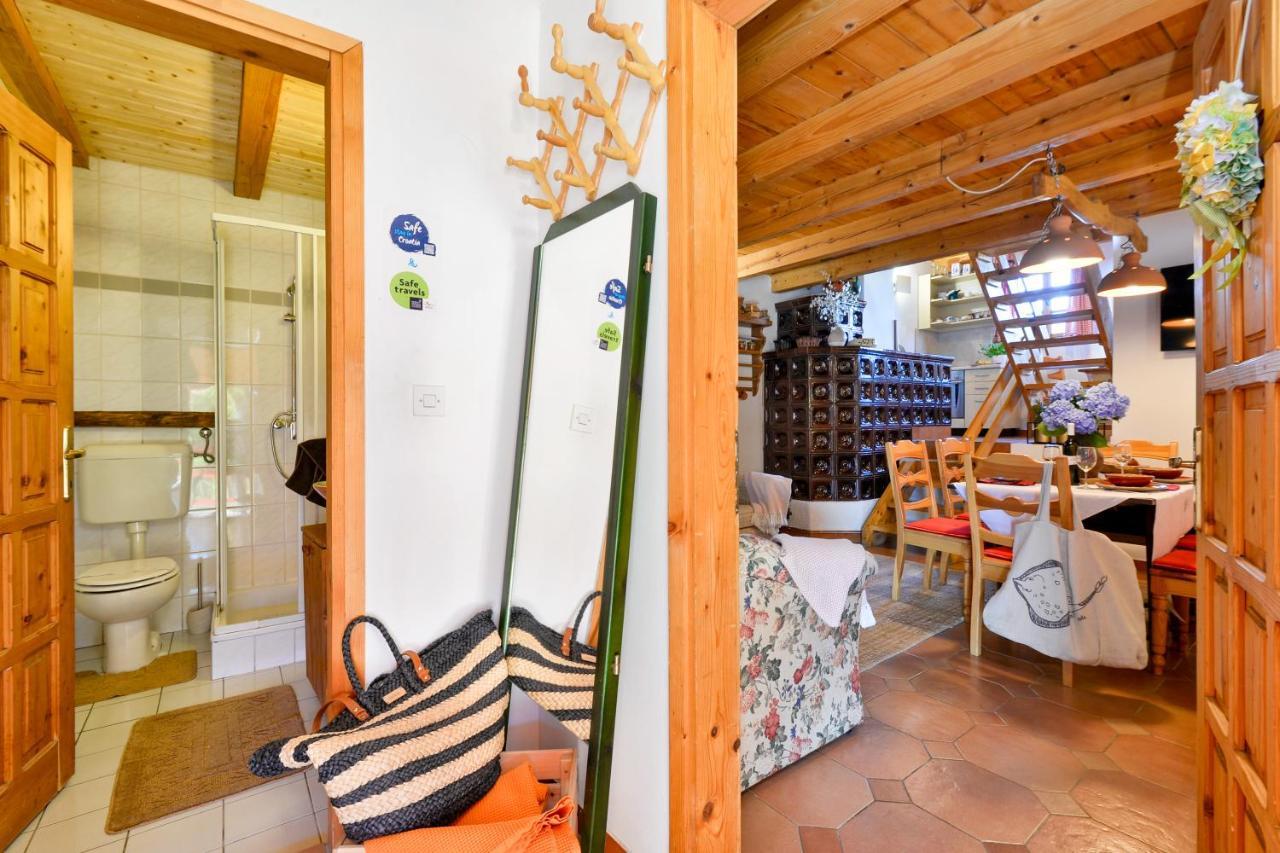 Holiday Home Dika Sveti Martin Na Muri Eksteriør billede