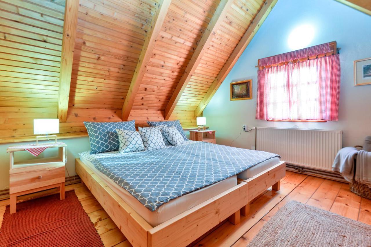 Holiday Home Dika Sveti Martin Na Muri Eksteriør billede
