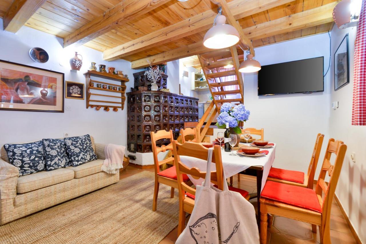 Holiday Home Dika Sveti Martin Na Muri Eksteriør billede