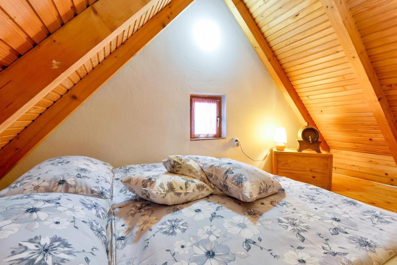 Holiday Home Dika Sveti Martin Na Muri Eksteriør billede