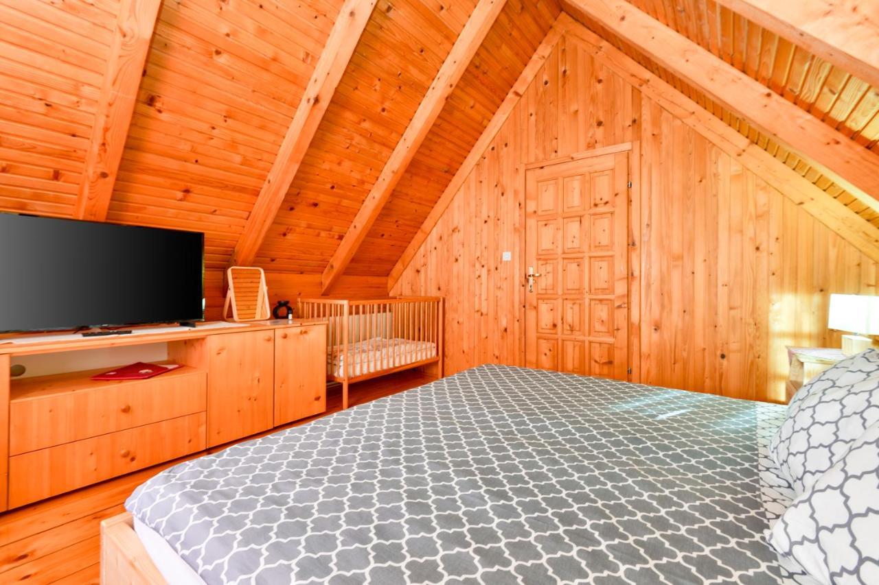 Holiday Home Dika Sveti Martin Na Muri Eksteriør billede