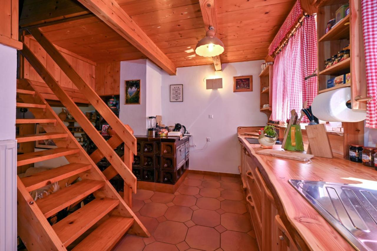 Holiday Home Dika Sveti Martin Na Muri Eksteriør billede