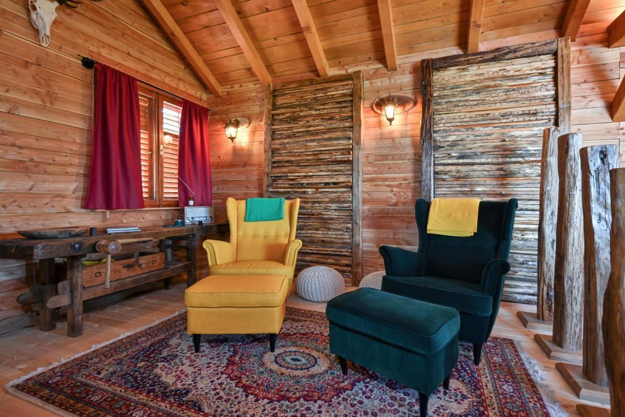 Holiday Home Dika Sveti Martin Na Muri Eksteriør billede