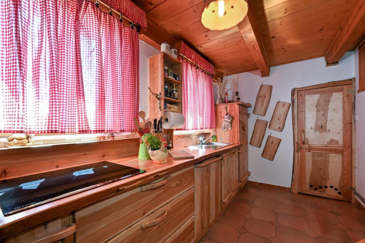 Holiday Home Dika Sveti Martin Na Muri Eksteriør billede