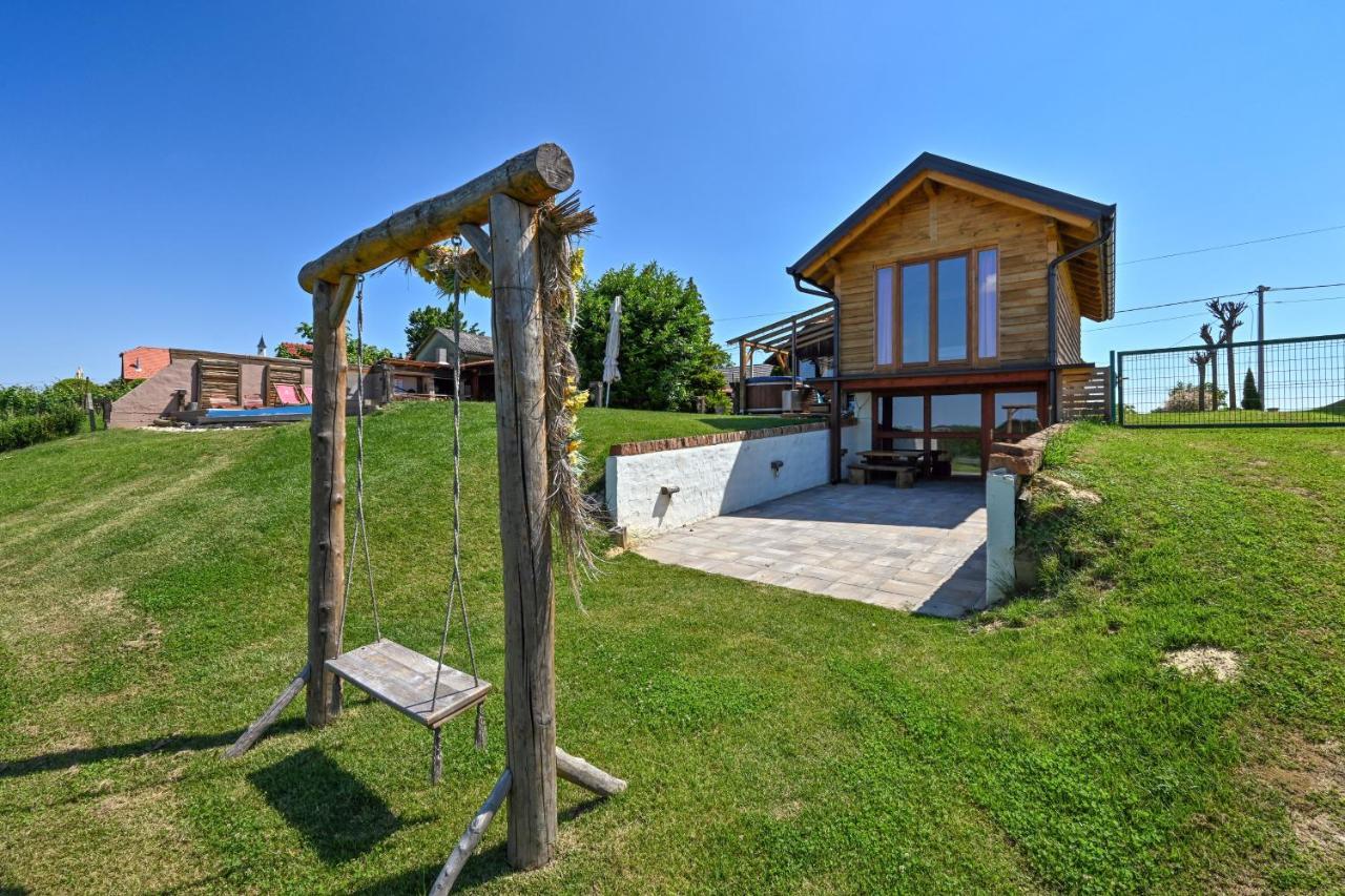 Holiday Home Dika Sveti Martin Na Muri Eksteriør billede