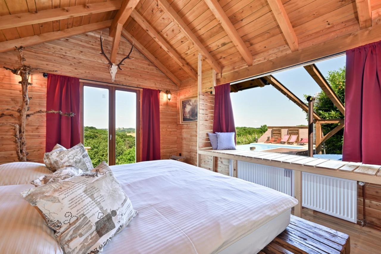 Holiday Home Dika Sveti Martin Na Muri Eksteriør billede