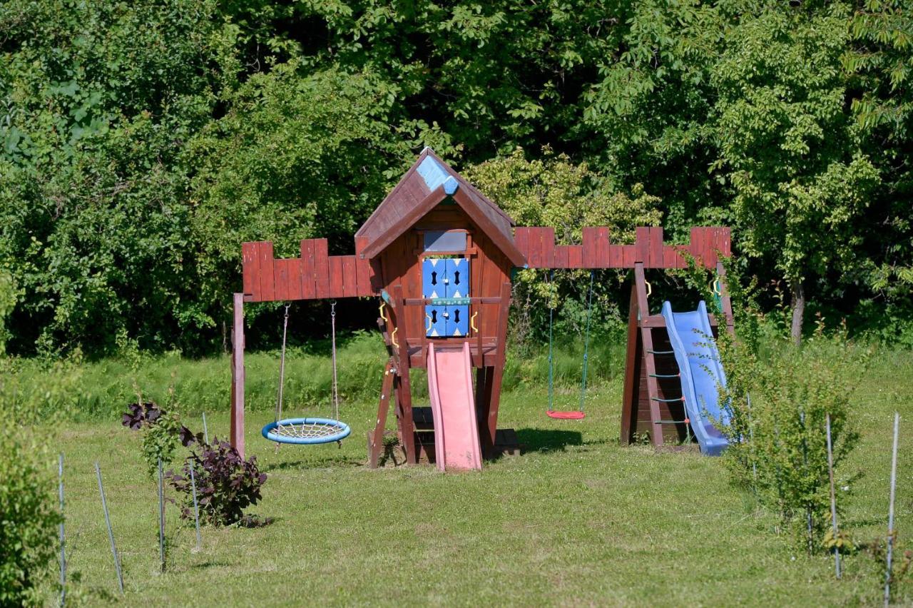 Holiday Home Dika Sveti Martin Na Muri Eksteriør billede