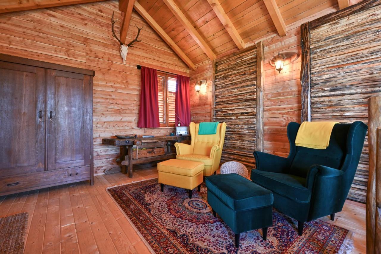 Holiday Home Dika Sveti Martin Na Muri Eksteriør billede